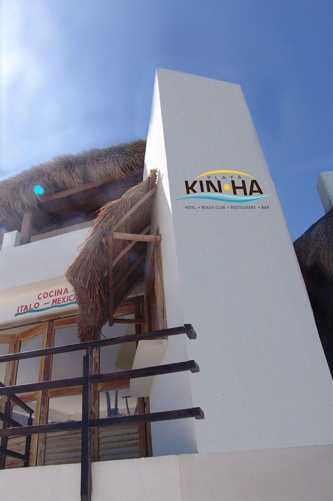 Hotel Playa Kin Ha 3*