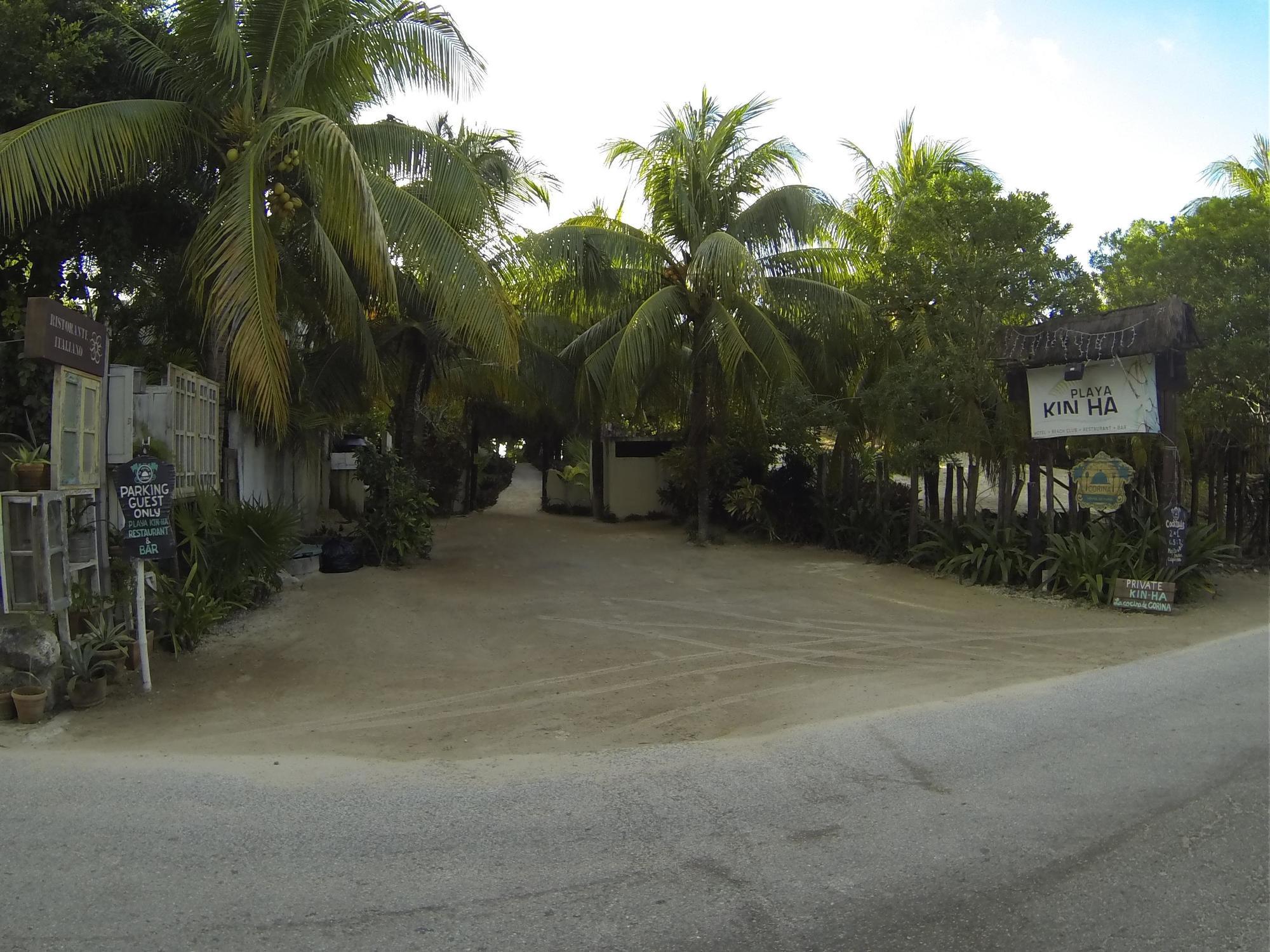Playa Kin Ha Tulum