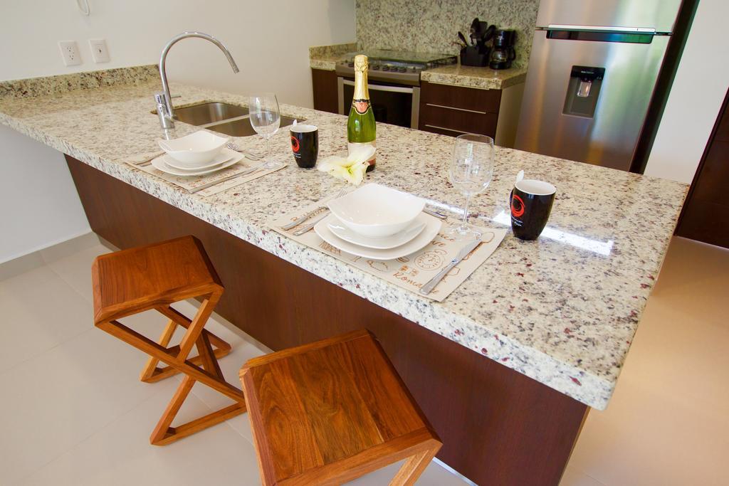 Apartamento Tao Luxury Mexico
