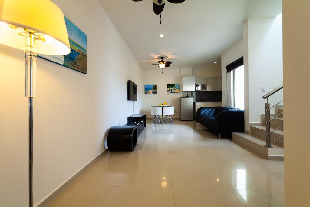 Apartahotel 5th Avenue Playa del Carmen