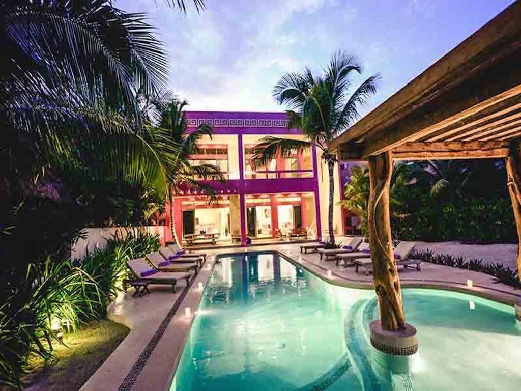 Villa Riviera Maya Haciendas - Alma Rosa Akumal