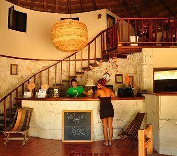 Hostel El Punto Hostel Tulum