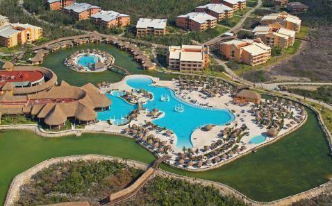 Grand Palladium Colonial Res. 5*