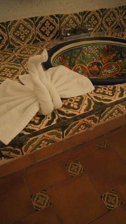 Hotel Rancho Sakol Puerto Morelos