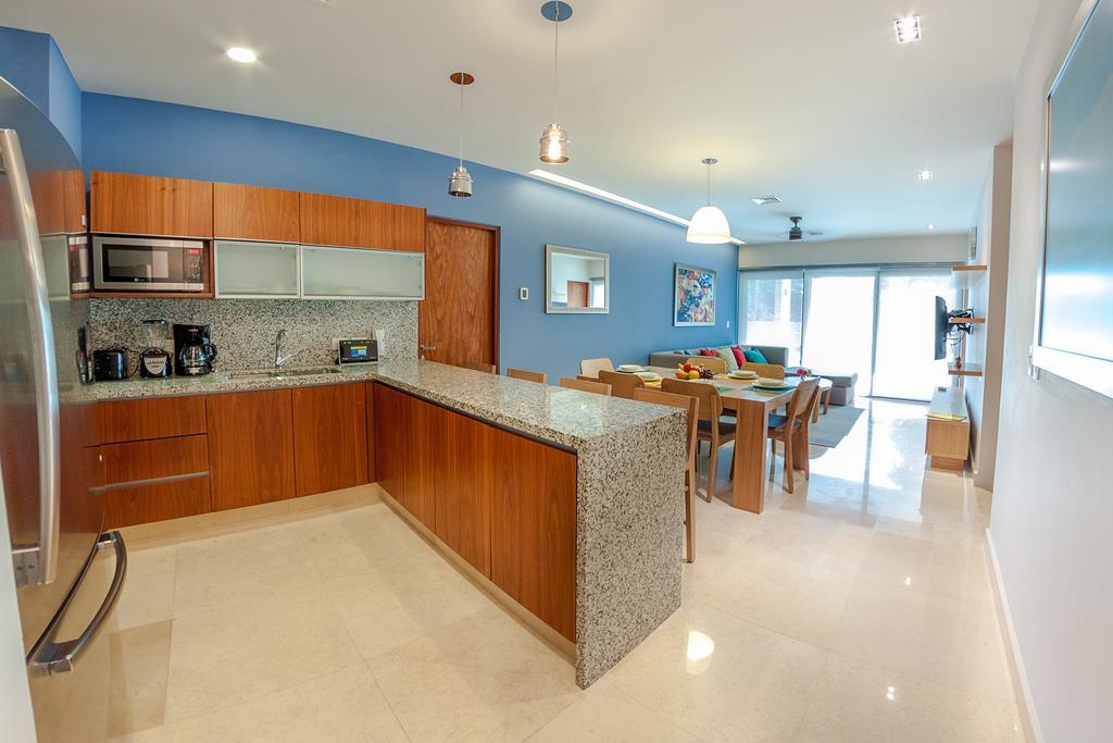 Apartment Gorgeous 3Br Condo In Amazing Neighborhood By Happy Address Playa del Carmen