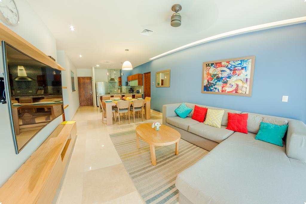Gorgeous 3Br Condo In Amazing Neighborhood By Happy Address Playa del Carmen