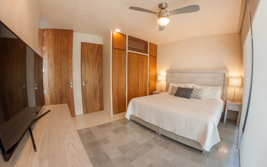 Amazing Ocean View View 2br In Wonderful Location Of Pdc By Happy Address * Playa del Carmen