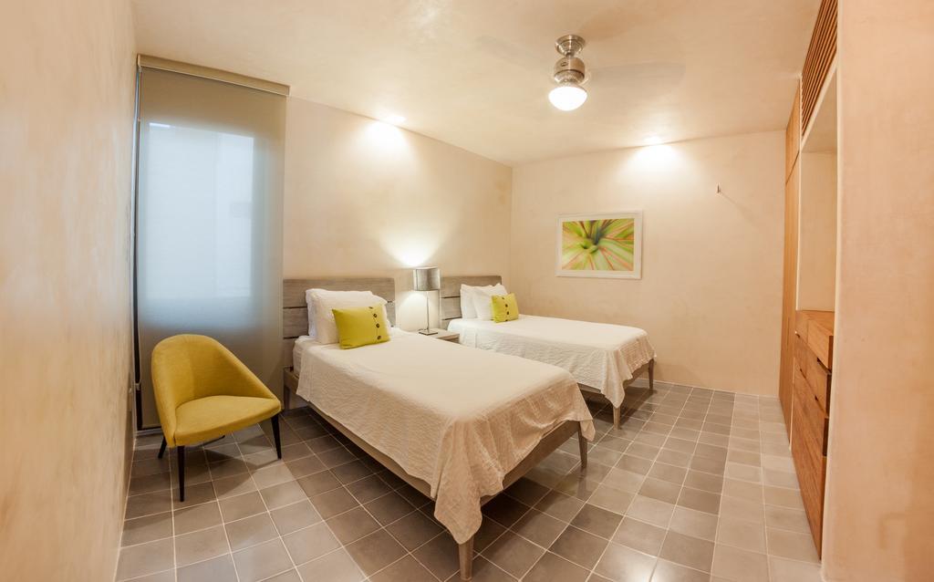 Amazing Ocean View View 2br In Wonderful Location Of Pdc By Happy Address Apartment Playa del Carmen