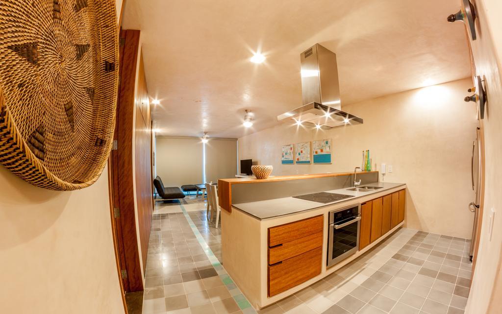 Apartment Amazing Ocean View View 2br In Wonderful Location Of Pdc By Happy Address