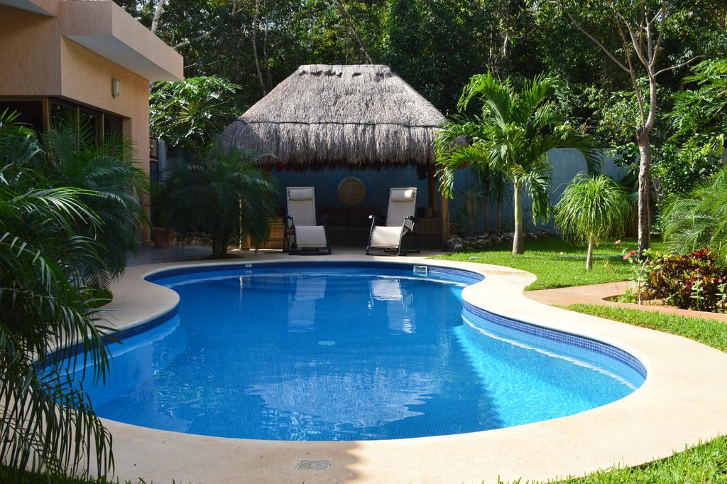 Bed & Breakfast Myoli B&b. Playa Del Carmen, Mexico 2*