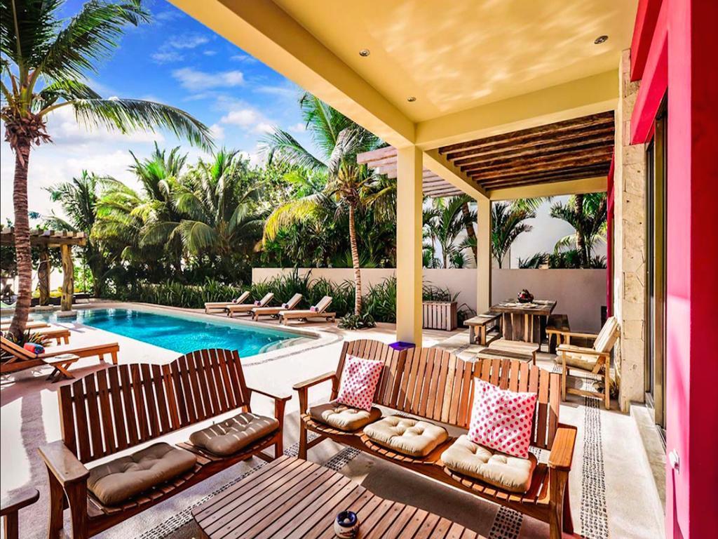 Riviera Maya Haciendas - Alma Rosa Akumal