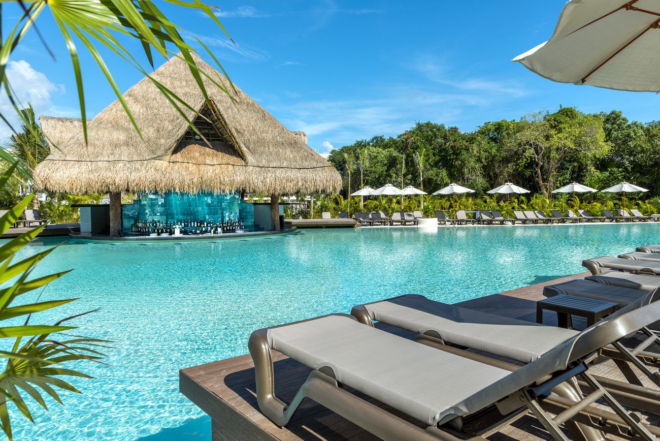 El Beso Adults Only At Ocean Riviera Paradise All Inclusive 5* Playa del Carmen