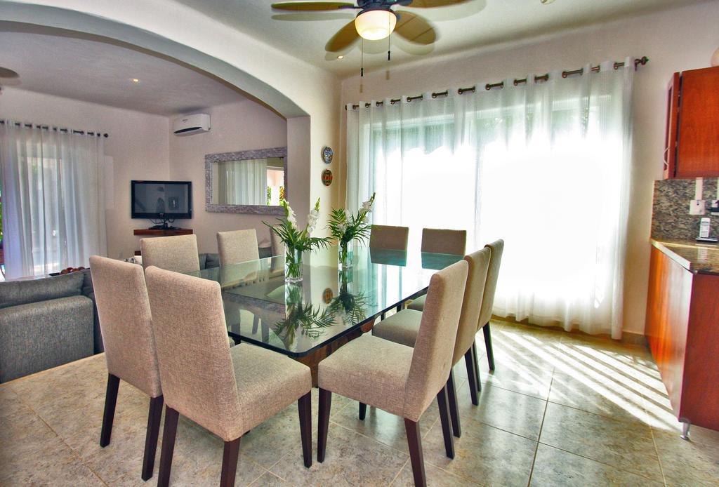 Casa Azul Caribe - Million Dollar View Beachside - Playacar Fase I Villa Playa del Carmen