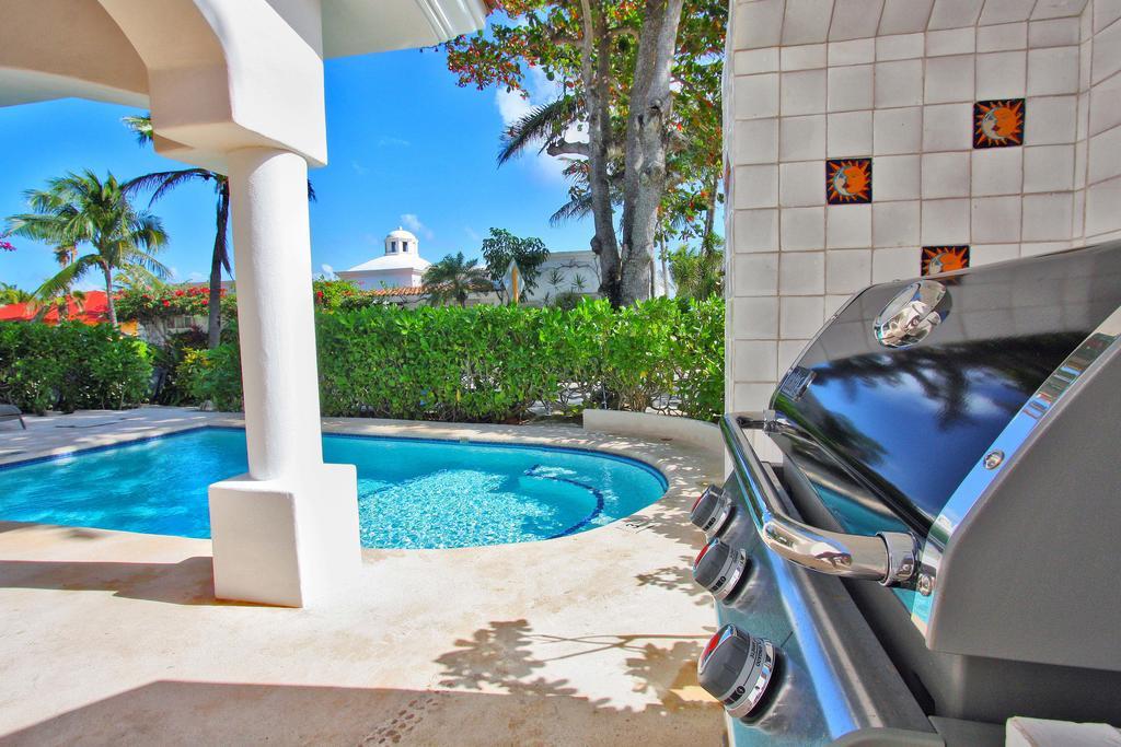 Casa Azul Caribe - Million Dollar View Beachside - Playacar Fase I Villa