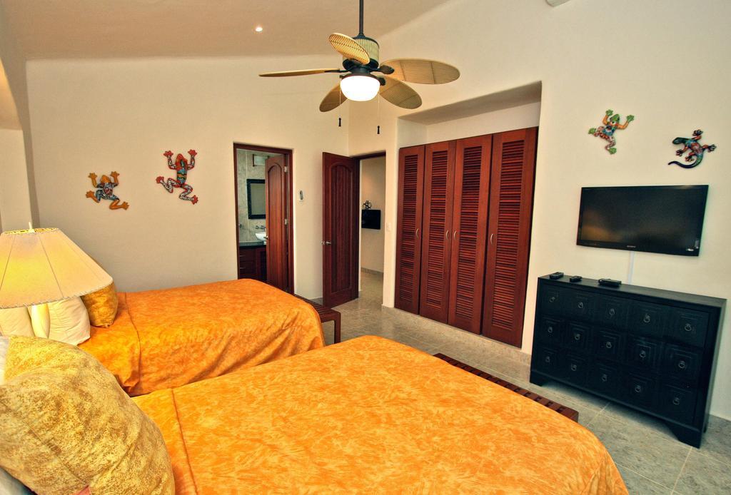 Casa Azul Caribe - Million Dollar View Beachside - Playacar Fase I *