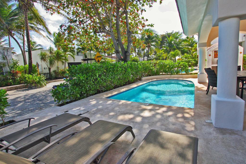Casa Azul Caribe - Million Dollar View Beachside - Playacar Fase I Villa *