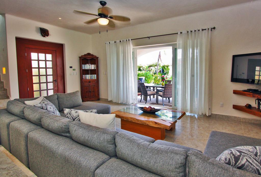 Villa Casa Azul Caribe - Million Dollar View Beachside - Playacar Fase I Playa del Carmen
