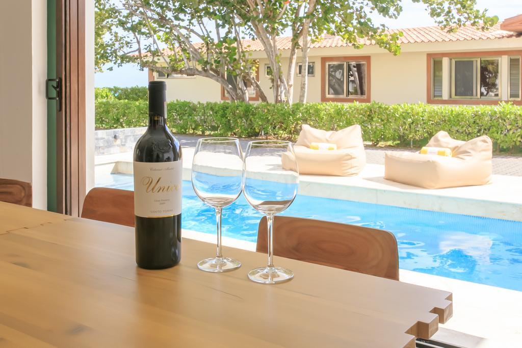Steps To Best Beach Unica 6bedroom Villa Playa del Carmen