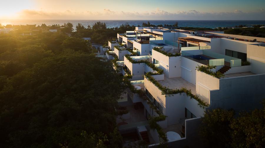 Luxurious 2Br Condo Surrounded By Nature By Happy Address Apartamento Playa del Carmen