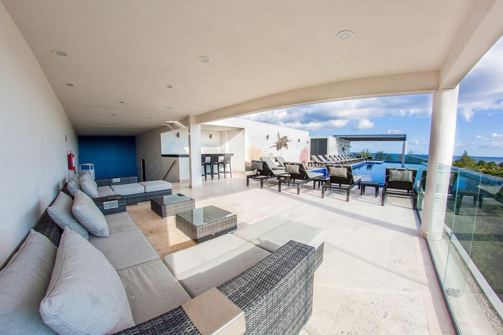 Luxurious 2Br Condo Surrounded By Nature By Happy Address Apartamento Playa del Carmen