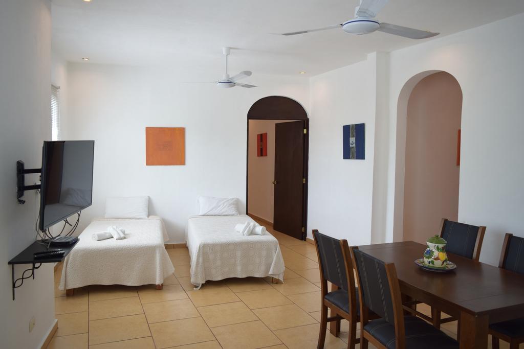 Apartahotel Casa Bella Vida 3*