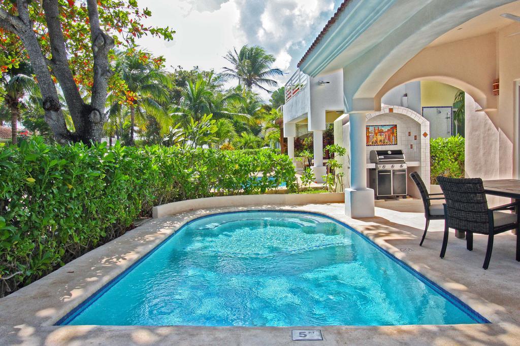 Villa Casa Azul Caribe - Million Dollar View Beachside - Playacar Fase I