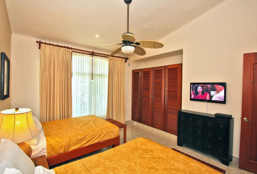 Villa Casa Azul Caribe - Million Dollar View Beachside - Playacar Fase I Playa del Carmen
