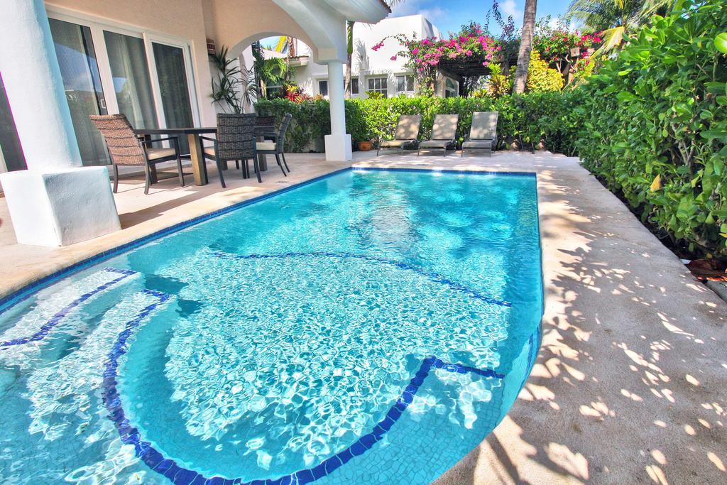 Casa Azul Caribe - Million Dollar View Beachside - Playacar Fase I Playa del Carmen
