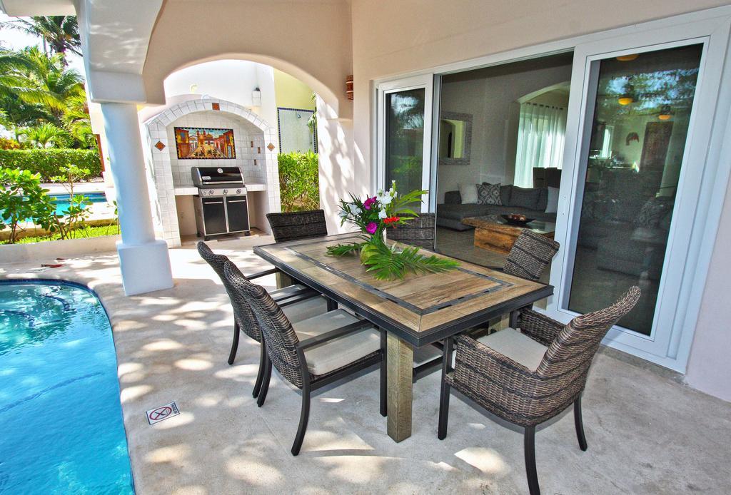 Villa Casa Azul Caribe - Million Dollar View Beachside - Playacar Fase I