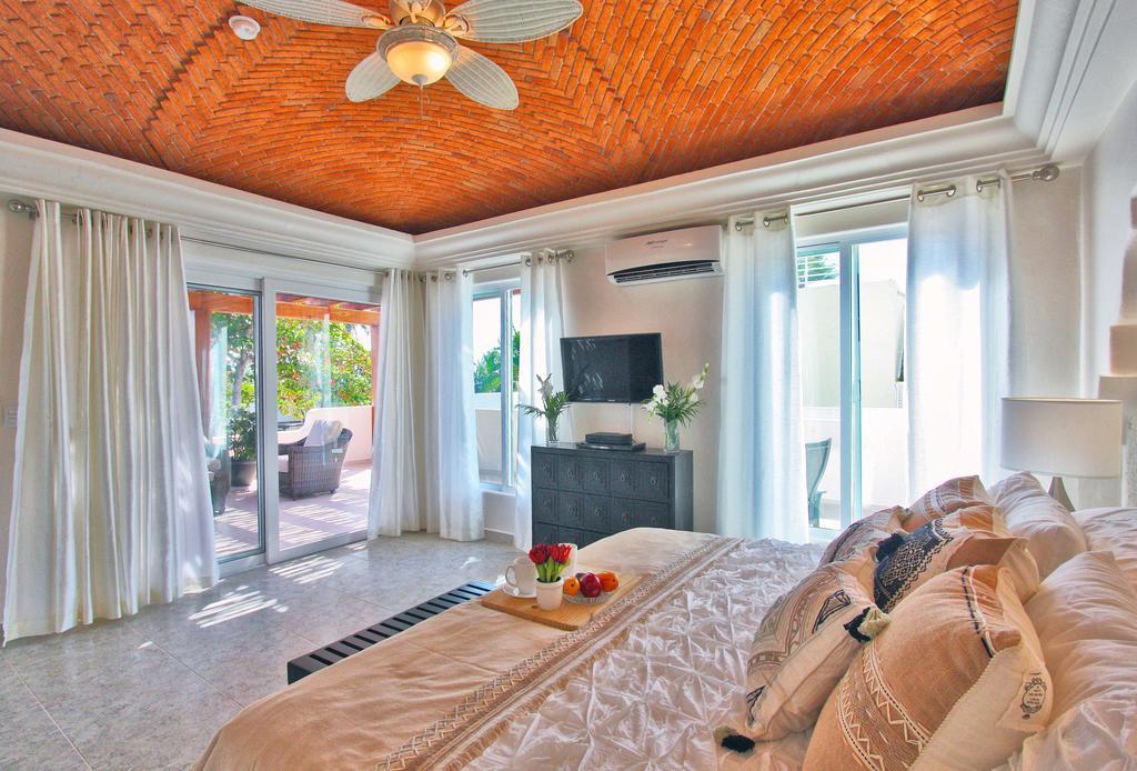 Casa Azul Caribe - Million Dollar View Beachside - Playacar Fase I