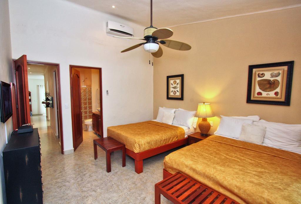 Casa Azul Caribe - Million Dollar View Beachside - Playacar Fase I Villa Playa del Carmen