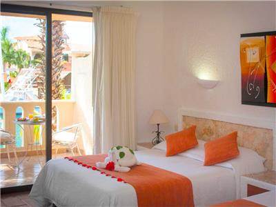 Hotel Chez Waffle Hotel Puerto Aventuras