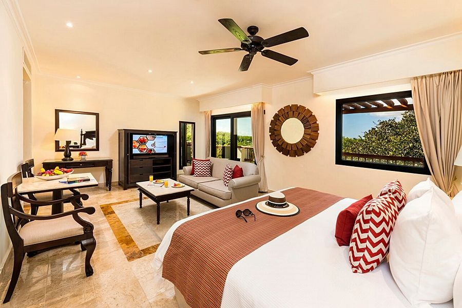 Valentin Imperial Riviera Maya Hotel 5*