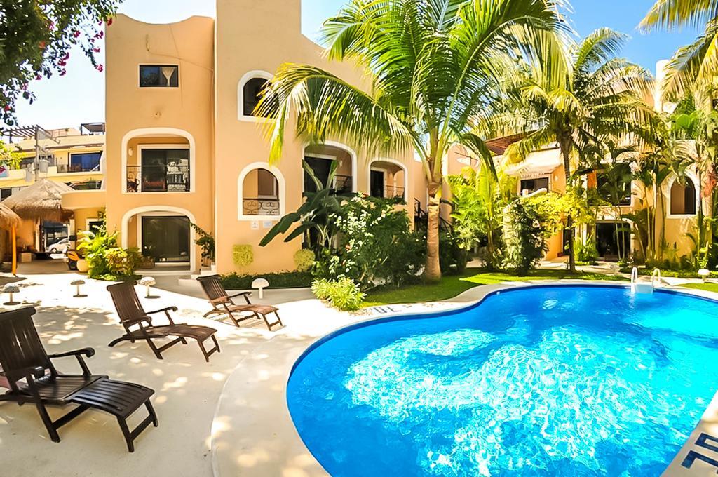 Bric Y Hotel Playa del Carmen