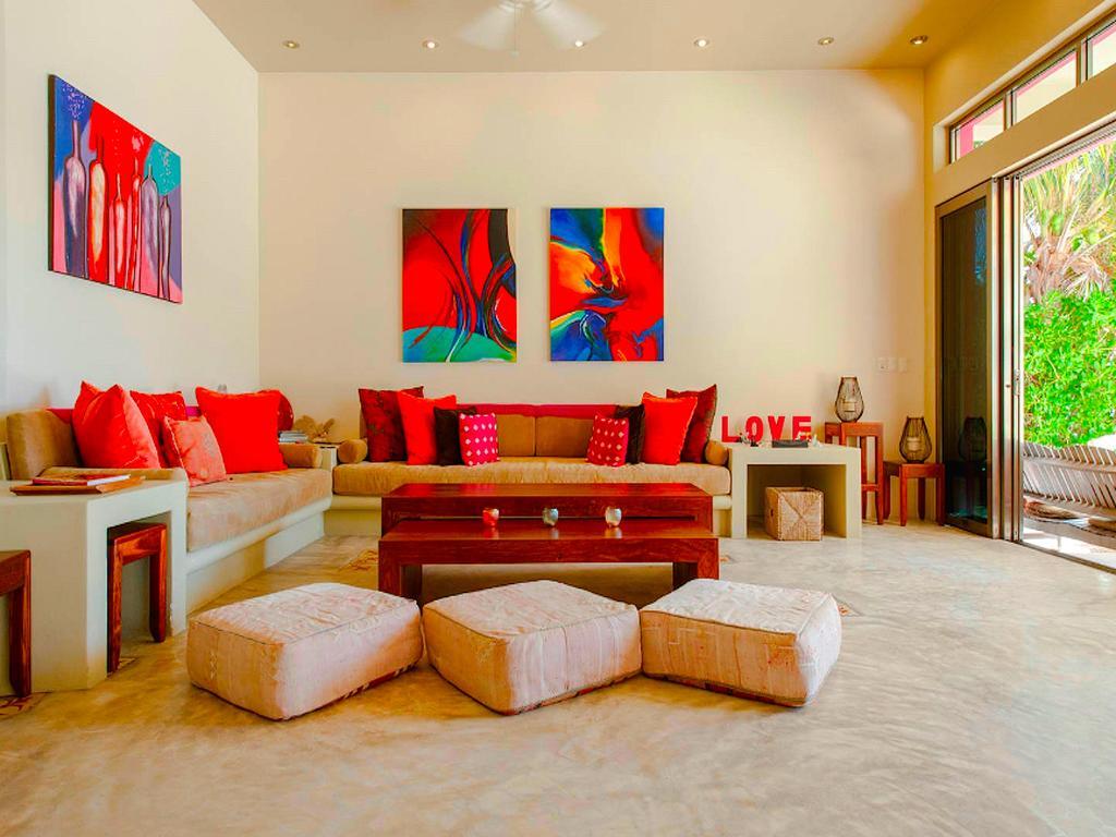 Riviera Maya Haciendas - Alma Rosa Villa