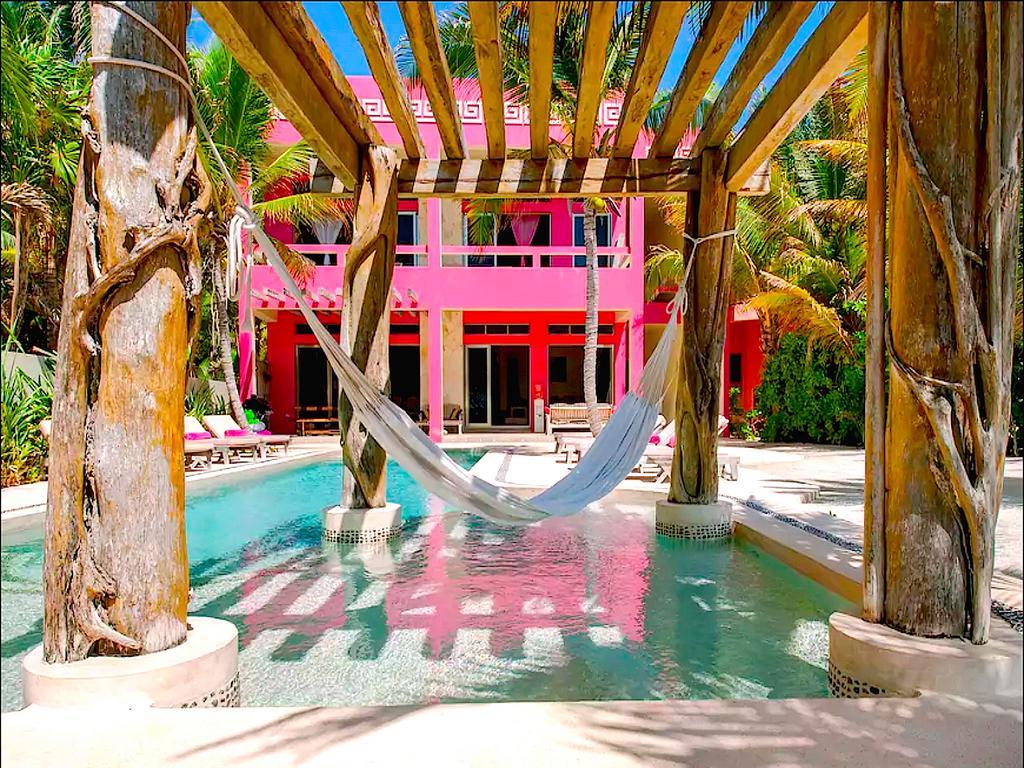 Riviera Maya Haciendas - Alma Rosa Villa Akumal