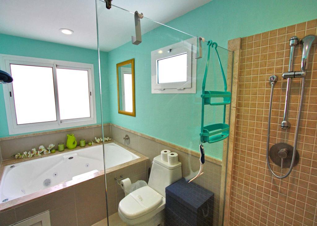 Penthouse Kaan 302 - Luxurious, Private Pool Close To 5th Ave - At Quadra Alea Apartment *