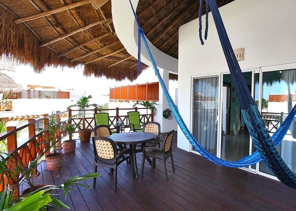 Penthouse Kaan 302 - Luxurious, Private Pool Close To 5th Ave - At Quadra Alea Apartment Playa del Carmen