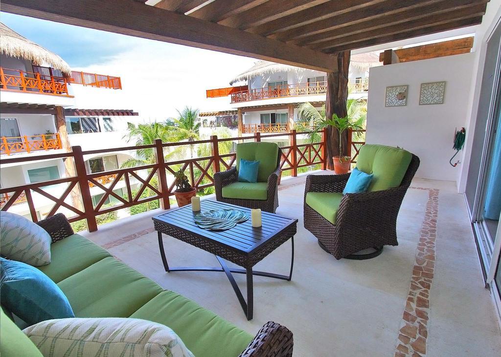 Penthouse Kaan 302 - Luxurious, Private Pool Close To 5th Ave - At Quadra Alea * Playa del Carmen