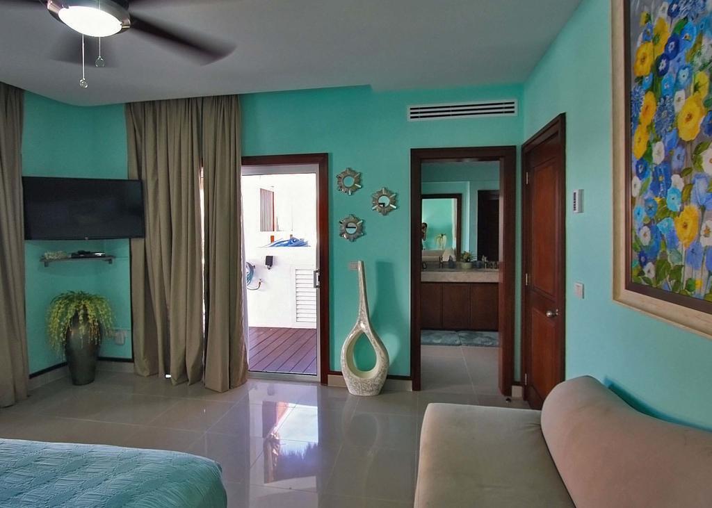 Apartment Penthouse Kaan 302 - Luxurious, Private Pool Close To 5th Ave - At Quadra Alea Playa del Carmen