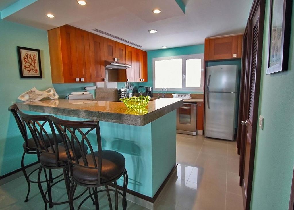 Penthouse Kaan 302 - Luxurious, Private Pool Close To 5th Ave - At Quadra Alea