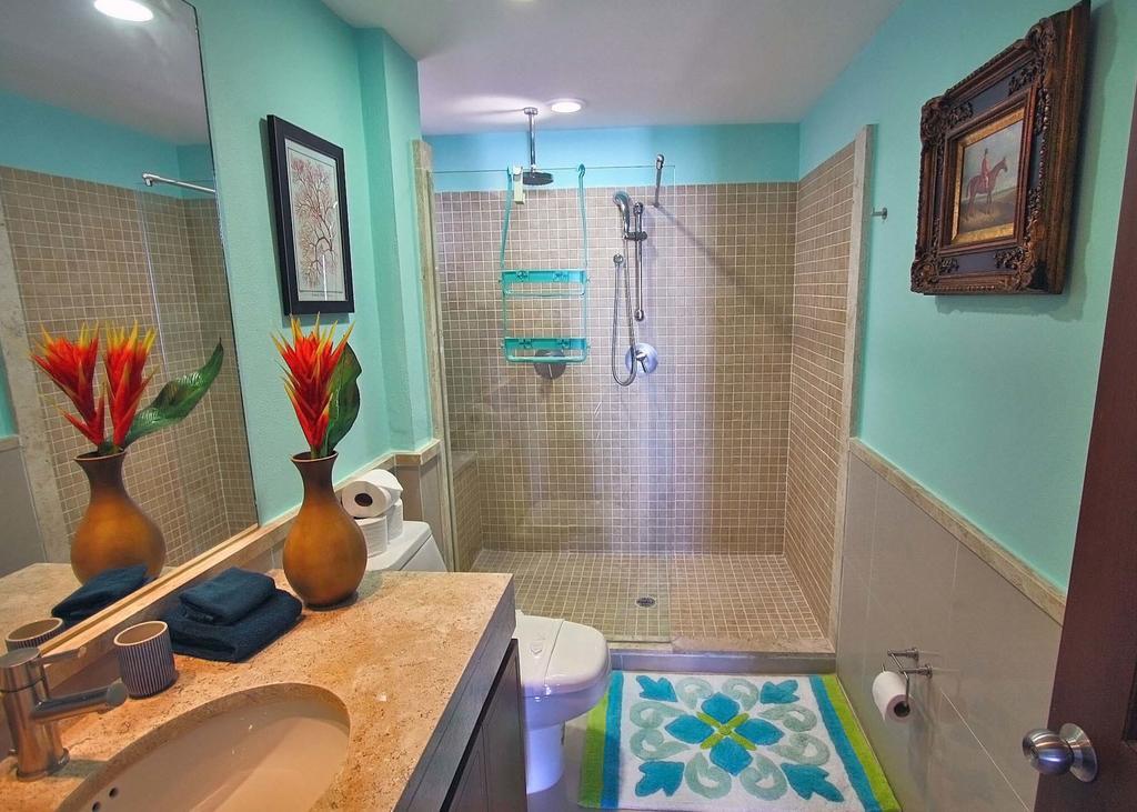 Penthouse Kaan 302 - Luxurious, Private Pool Close To 5th Ave - At Quadra Alea Apartment