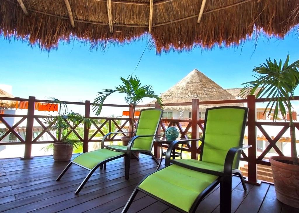 Apartment Penthouse Kaan 302 - Luxurious, Private Pool Close To 5th Ave - At Quadra Alea Playa del Carmen