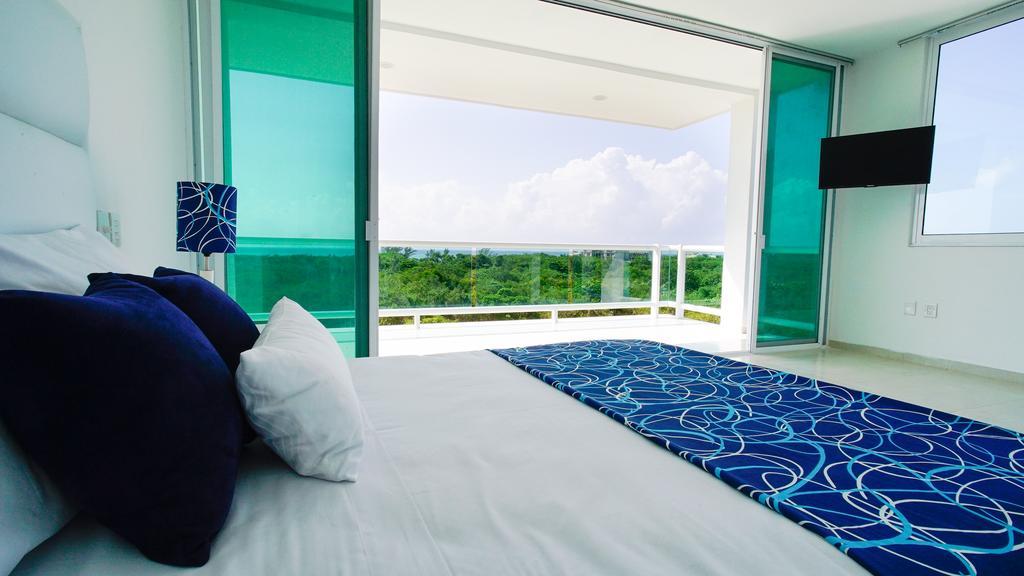 Bianco Sea View Apartment Playa del Carmen