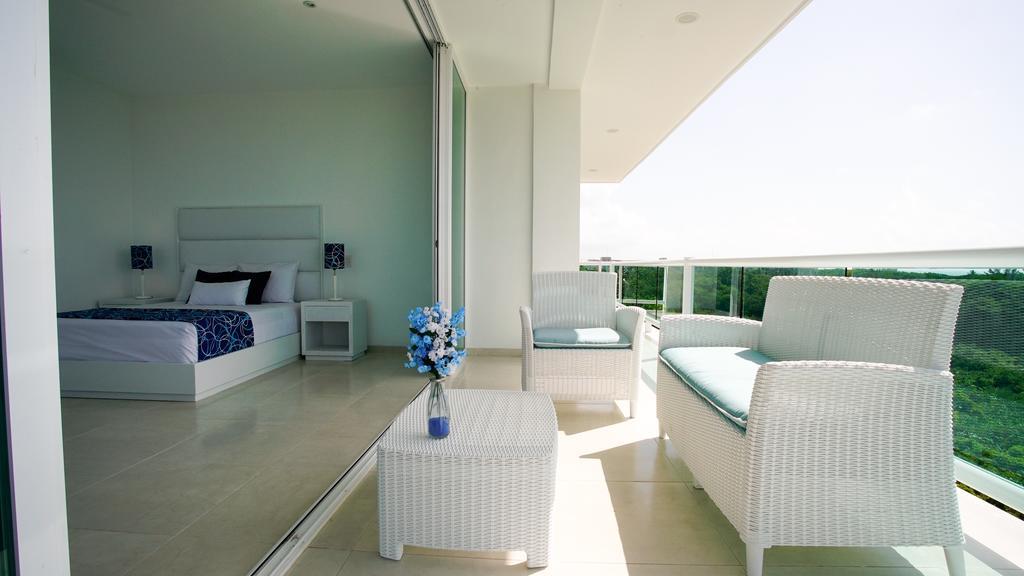 Bianco Sea View Apartment Playa del Carmen