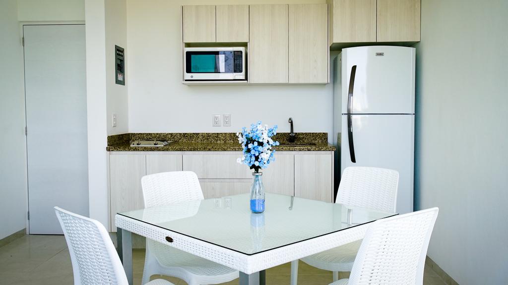 Apartment Bianco Sea View Playa del Carmen