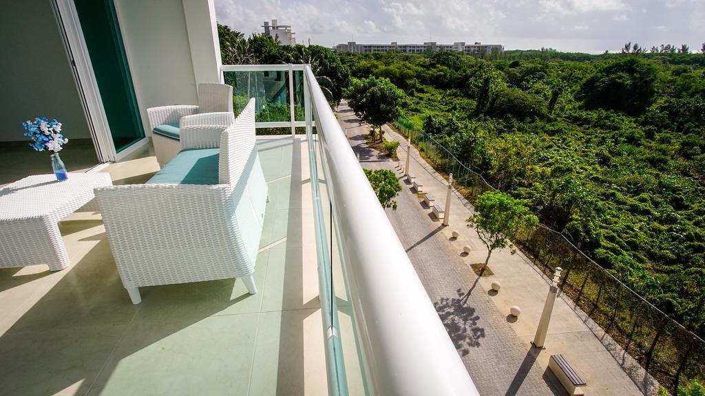 Bianco Sea View Apartment Playa del Carmen