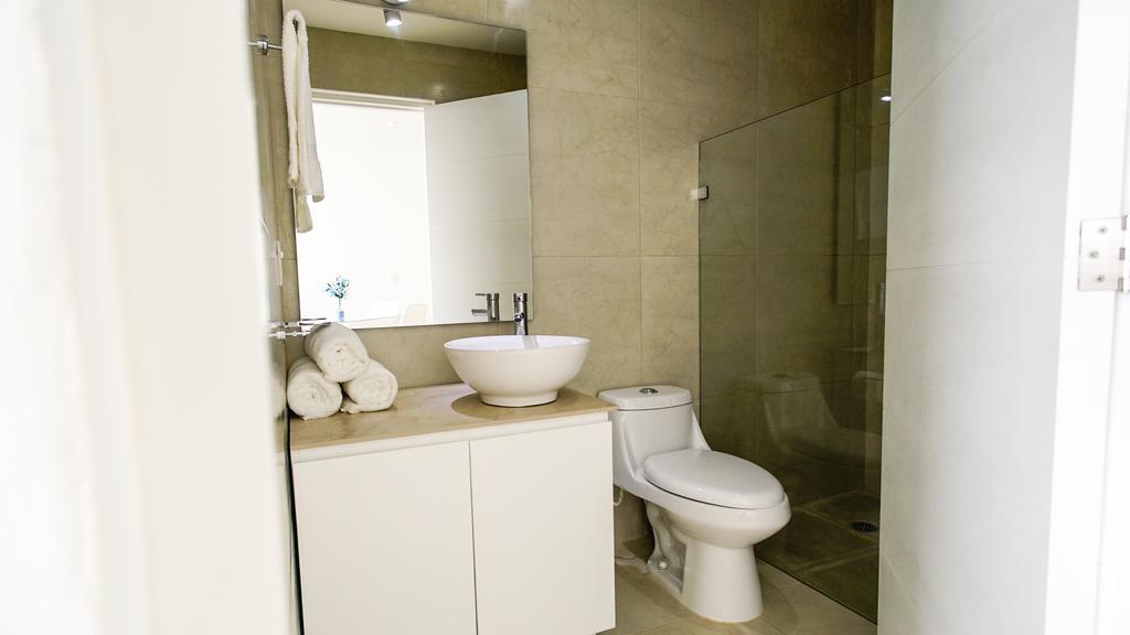 Apartment Bianco Sea View Playa del Carmen