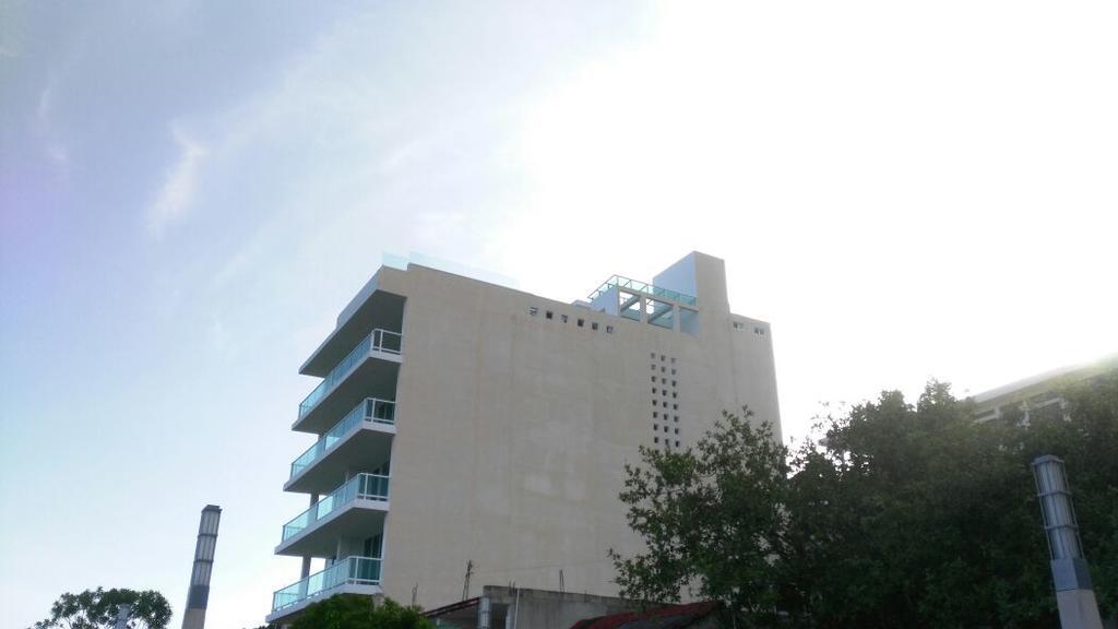 Apartment Bianco Sea View Playa del Carmen