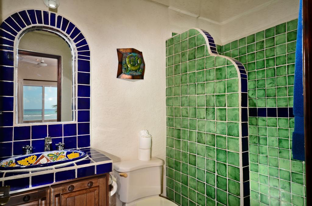 Villa Chango - Beachfront Cozumel